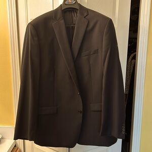 NWT never worn Calvin Klein Suit